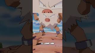 Why Ash Released Primeape