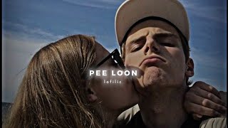 Pee Loon (Slowed+Reverb) - Mohit Chauhan | lofilic