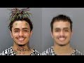 Lil Pump Photoshop Makeover - Removing Tattoos & Long Hair