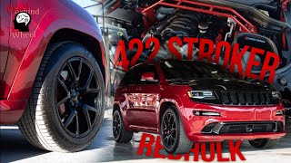 The Trackhawk Hunting SRT | Mind Behind The Wheel 02