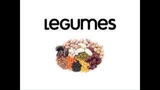 Legumes কি?