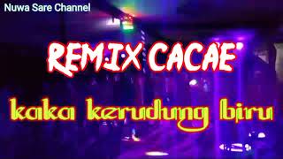 Lagu party  2022 Caca remix kerudung biru#dj Tety remix