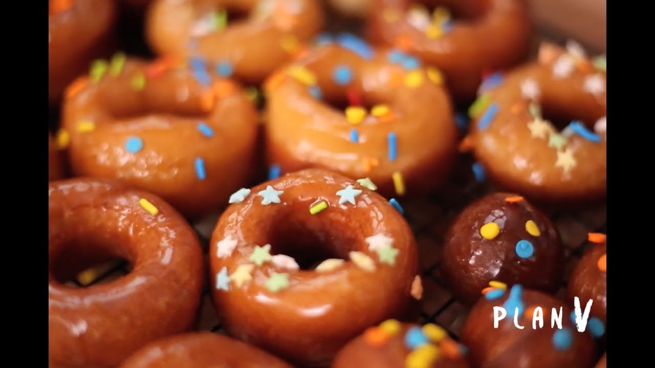 Mini Donuts Youtube