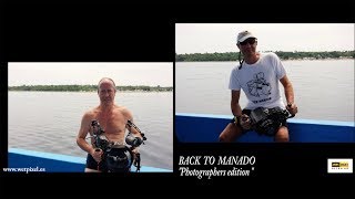 HDR VIDEO:BACK TO MANADO Photographers edition BT 709 4 K