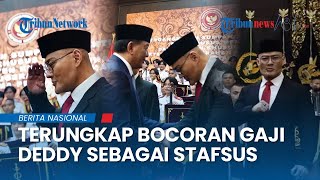 Terungkap! Bocoran Gaji \u0026 Tunjangan Deddy Corbuzier seusai Dilantik Sebagai Staf Khusus Menhan