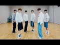 TWS - 'Plot Twist' Dance Practice Mirrored (Moving Ver.)