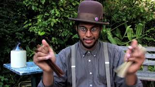 How to Play Bones with Dom Flemons