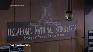 America's last big-city stockyard is for sale in a sign of the times in Oklahoma City