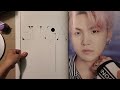 unboxing my dicon 10th anniversary jungkook photobook