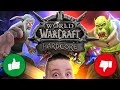 FUN / NOT FUN: Classic WoW Hardcore Classes Edition