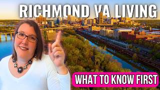Living In Richmond VA | A-Z Guide (What You NEED To Know)