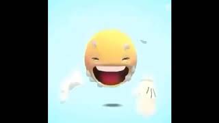 Earrape Emoji laughing meme
