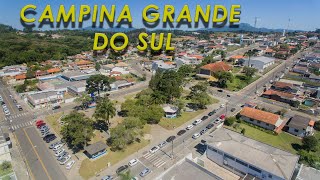 Conheça Campina Grande do Sul no Paraná