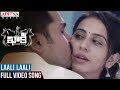 Laali Laali Full Video Song || Khakee Video Songs || Karthi, Rakul Preet || Ghibran