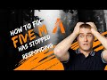 How to fix FiveM has stopped responding *SCRIPT DEADLOOP* error
