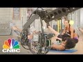 Fitness On-Demand, On The Go, And Streaming At Home | CNBC