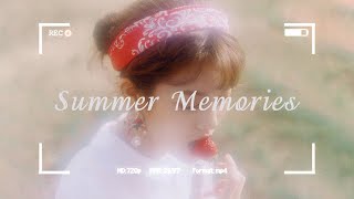 Summer Memories 🌻 English chill songs 2021 🌻 Lauv, Troye Sivan, Chelsea Cutler