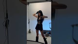 WOW!  Ahtisa Manalo A Rockstar BTS Photoshoot Miss Cosmo International 2024 Philippines