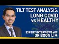 Just How Bad Is a Long Covid Tilt Test? | With Dr Boon Lim (Film 2)