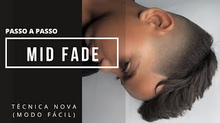 degradê passo a passo (MID FADE)