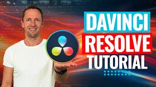 DaVinci Resolve 20 - Complete Tutorial For Beginners (2026)!