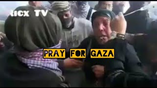 PRAY FOR GAZA