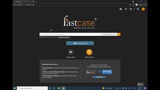 The Transition from Casemaker to Fastcase
