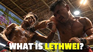 The Brutal and Exciting World of Lethwei Martial Arts