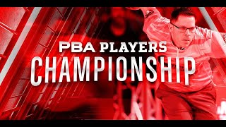 PBA Bowling Players Championship East Finals 01 22 2022 (HD)