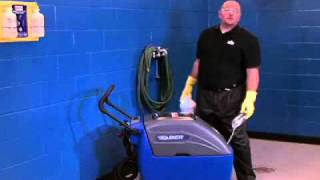 Windsor Saber Compact 17 Walk-Behind Commercial Scrubber