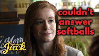 Emma Vigeland EXPOSES Mallory McMorrow's Hollow Politics