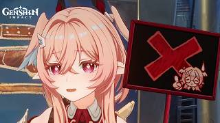 Teacher Linnea Is Just So Adorable! | Version 6.5 Story Quest Clip | Genshin Impact Luna VI