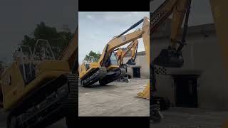 看看这台卡特320怎么样#CAT#machine #excavator