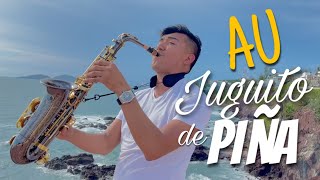 Juguito De Piña- Saxofón AU