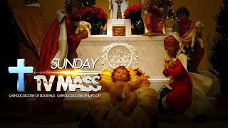 Sunday TV Mass - December 29, 2024