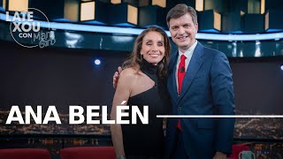 Entrevista a Ana Belén | Late Xou con Marc Giró