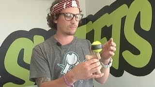 Made in Bloomington - Sweets Kendamas