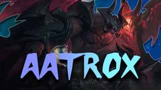 Instalok - Aatrox ( Maroon 5 - Girls Like You PARODY )