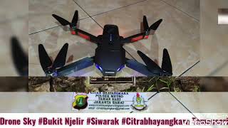 Bukit Njelir Drone Sky Citrabhayangkara Tamansari Siwarak Purbalingga Gunung Selamet Goa Lawa