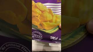 #asmr #sounds #satisfying #vinamit#jackfruit #chips #shorts