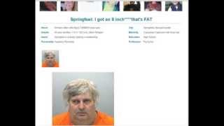 Springfield Pervert calls a PoF B*tch