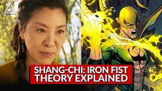 Shang-Chi: Iron Fist Theory Explained (Nerdist News w/ Dan Casey)