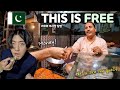 🇵🇰 Amazing street food in Pakistan! - Lahore