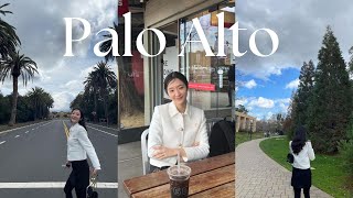 Stanford University Tour 🏫 | 😆 Palo Alto, California vlog | California