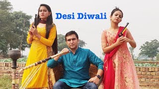 Types of People on Diwali - | Lalit Shokeen Films