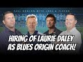 #NRL | NSWRL chairman Paul Conlon on hiring of Laurie Daley & the addition of Craig Bellamy!