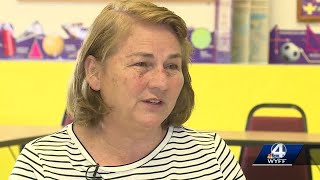 CommUNITY Champion Nancy Childers is helping promote education to those behind bars