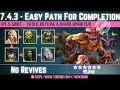 MCOC: Act 7.4.3 - Easy Path for Completion - (Book 2, Act 1.4) - Mangog - Tips/Guides