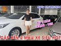 Cập Bến 2 Mẫu Xe Siêu HOT Siêu Chất Lượng Tại Tùng Bách Auto