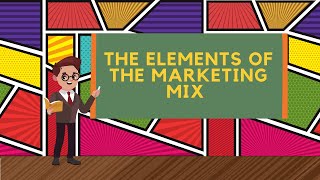 GCSE Business Studies AQA: Understanding the Elements of the Marketing Mix Made Easy